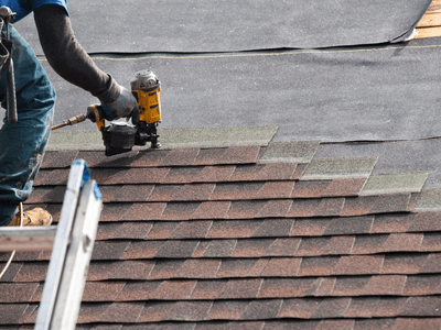 About Tile roofers