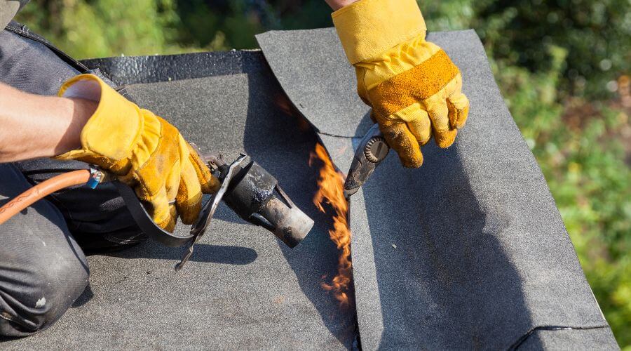 Expert tile roof repair services in Columbus, PA